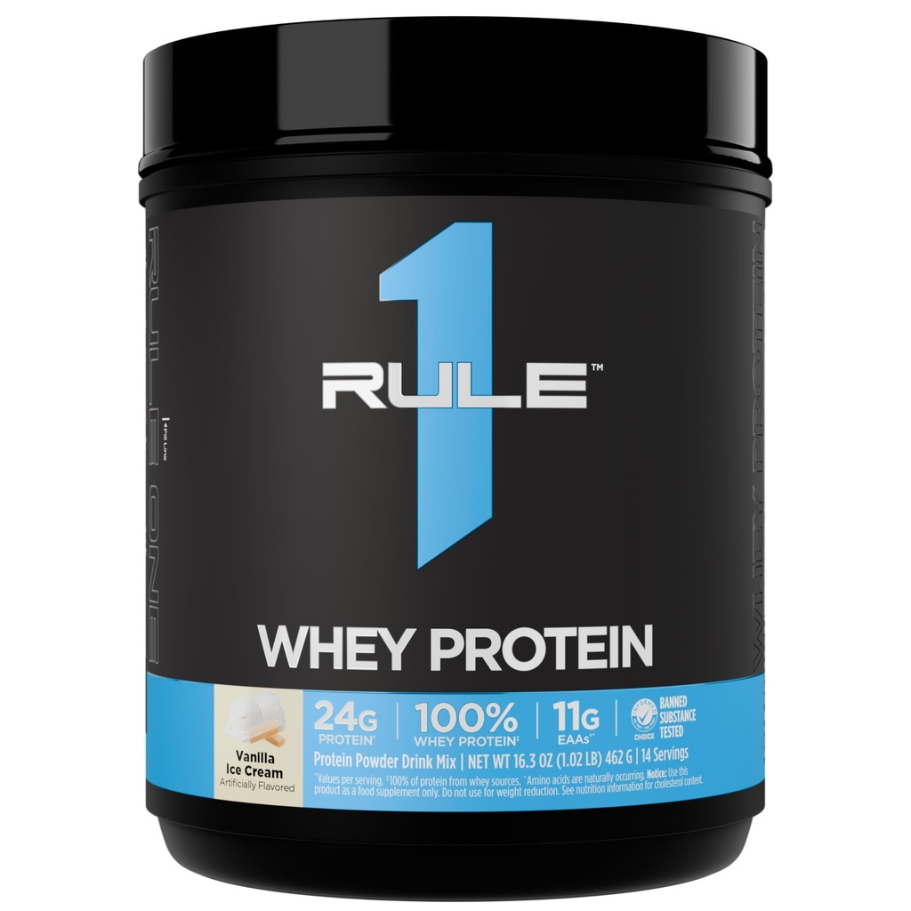 Regel 1 Proteïnes Wei Proteïne 