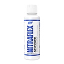 GAT SPORT Nitraflex Glycerol Liquid Pre-Workout Stim Free, Beta-Alanine, Betaine, Elektrolyten, Extrem Hydration, Pumps & Endroance (Unflavored) (16 oz, Unflavored)
