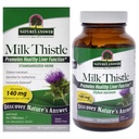 Antwoorden Milk Thistle Seed Vegetarian Capsules, 120-Count