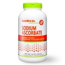 NutriBiotic - Natriumascorbaat Gebufferd vitamine C Poeder, 16 Oz 