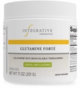 Integrative Therapeutics Glutamine Forté - Daily Health Supplement* - Gut Support Drink Mix* - Veganistisch, Glutenvrij en zuivelvrij - Lemon Lime Flavored - 7,1 oz (30 porties)
