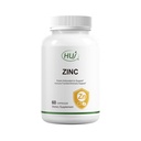 HUJ Zink, 60 capsules, Krachtig Antioxidant voor Immuun Ondersteuning
