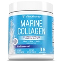 Vitauthority Marine Collagen Peptides Powder Supplement 
