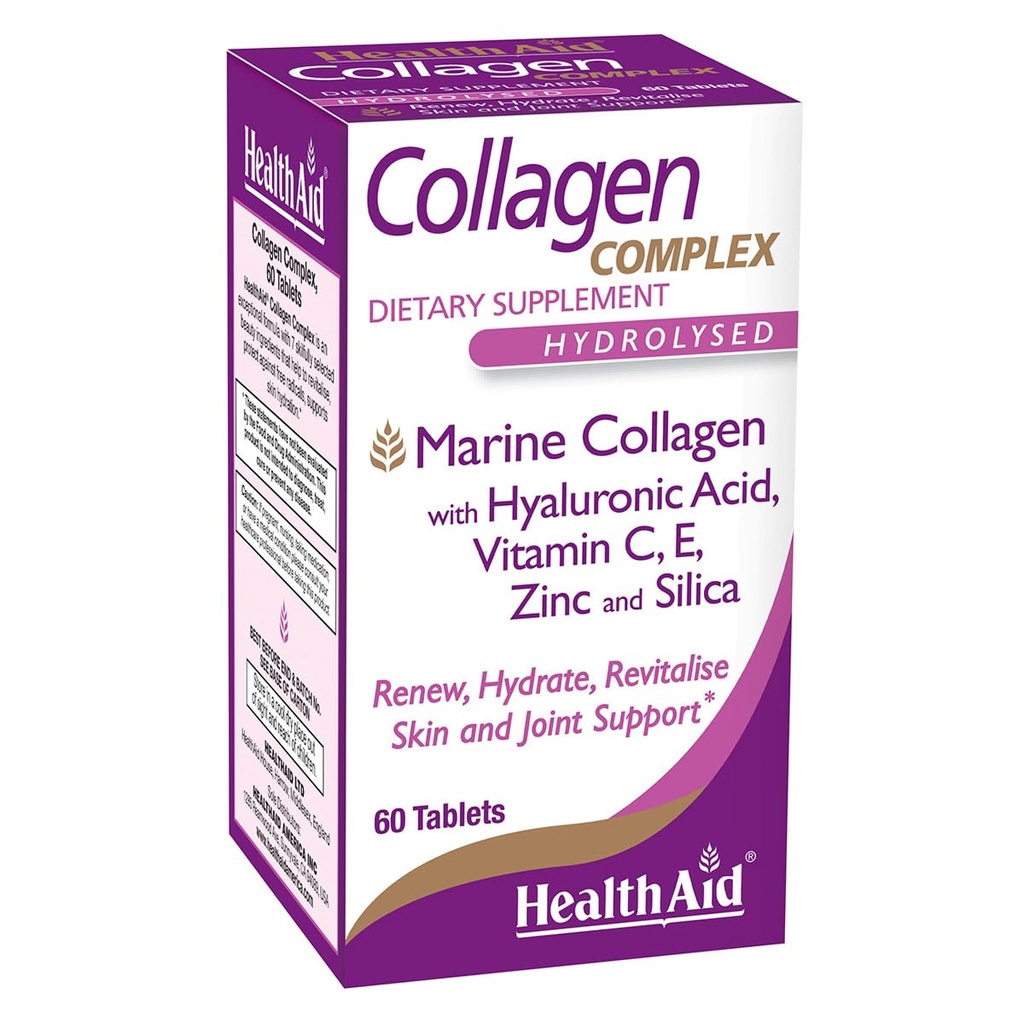 HealthAid Marine Collageen Complex 