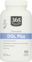 365 door Whole Foods Market, DGL Plus Kauwtabletten, 100 tabletten