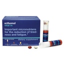 Orthomol Vital M-injectieflacon 30 dagen Vitaminsupplement voor mannen met A, B, C, D, E, K, Jodium & Omega-3 ondersteunt mannelijke energie en vitaliteit