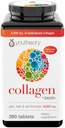 Youtheory Collageen Plus Biotin, 390 tabletten (5 verpakkingen)