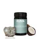 Zuma Nutrition Zeolite Micronized Capsules, Vegan Formula with Volcanic and Ocean Minerals for Gut Health Support, Plant Based Herbal Supplement for Men and Women, Daily Wellness, 60 Capsules
