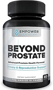 Empower Health Beyond Prostate Supplement 