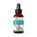 Guava Leaf Extract - Biologische Guava Leaves - Hojas de Guayaba voor gezondheid en welzijn, Immune Support, Haar, Huid en Nagels Supplement 