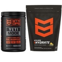 MTN OPS Yeti-modus Roze limonade + Hydrate Limonade bundel