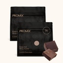 ProMix Nutrition Whey Protein Isolate Powder, Chocolate - Grass-Fed - ­Post Workout Fitness & Nutrition Shakes, Smoothies, Baking & Cooking Recipes - Gluten-Free & Keto-Friendly - 5lb