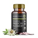 Mt. Engel Vitaminen - Ontspannende Passie Bloem Extract Grote Proeverij Kruidenlozenge (Passiflora incarnata) - Hoog Bio Beschikbaar 4:1 Extract - 60 Tellen