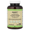 Vitacost Kurkuma Extract Curcumine C3 Complex met Bioperine - 1,160 mg per portie - 120 capsules