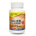 Arymar Sales Biliares Ox Bile met Digestieve Enyzmes 60 Tabs