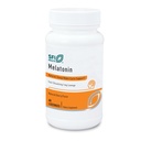 Klaire Labs SFI Health Melatonin Lozenge - Fast-Dissolving, Quick Release 1 Milligram Melatonin Tablets for Men & Women with Natural Cherry Flavor (60 Dissolvable Tablets)