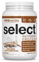 PEScience Select Multi-Purpose Unflavored Protein Powder, Low Carb, Keto Friendly, Gluten Free, Whey & Casein Protein Flour for Baking and Smoothies, 27 Servings