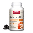 Jarrow Formulas® Astaxanthine 12 mg, Dieetsupplement, Antioxidant Ondersteuning voor Immune en Eye Health, 30 Softgels, 30 Day Supply