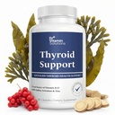 Dr Vitamin Thyroid Support with Iodine + Selenium + L-Tyrosine, 60 Capsules