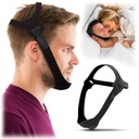 Anti Snoring Chin Strap for Men and Women CPAP Users - Chin Strap for Sleeping - Effective Snore Solution for Excessive Snoring
