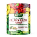 Himalayan Organics Plant Based Collagen Builder Powder with Vitamin C & Biotin | Promote Youthful Glowing Skin, Hair & Nails | Repair Spots and Wrinkles - 250Gm