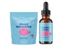 JoySpring Saffron Gummies for Kids and LingoLeap B9 Methylated B Vitamin Drops