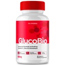 GlucoBio Capsules, Official GlucoBio Support Supplement Pills - Maximum Strength Ingredients, GlucoBio Health & Wellness Capsules, Gluco Bio Capsules Reviews (60 Capsules)