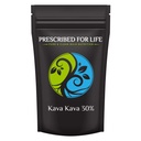 Prescribed For Life Kava Kava Powder 30% Kavalactones | Rhizome Root Fine Powder Extract | Vegan, Gluten Free, Non GMO | Piper methysticum (5 kg / 11 lb)