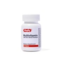 Rugby Multivitamine met zinkstress formule - Dieetsupplement - 60 tabletten (1 verpakking)