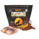 ROGUE PET SCIENCE Herkomst 5-in-1 Hondensupplement - Gepoederd voedsel Topper w/Natural Omega 3 Visolie - Ondersteunt gezonde spijsvertering, huid, en jas - helpt verminderen jeuk & gezamenlijke ontsteking (5 lbs)