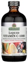Nature's Answer Liquid Vitamin C 1000mg , 8-Fluid Ounces | Natural Immune Booster | Promotes Healthy Skin & Joints | with Rose Hips & Bio-Flavonoids