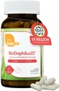 Zahler BioDophilus25, 25 Miljard CFU Probiotic + Prebiotic - 11 Strains Daily Probiotic Supplement - Kosher Probiotics for Women for Digestive Health, Probiotics for Men for Gut Health (120 Capsules)