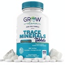 verbouw vitamine Trace Minerals Enhanced Complex - Compleet met 70+ Nutriënt-Dense Health Mineral - 100% natuurlijke ingrediënten - 100 tabletten