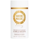 Shore Magic Premium Marine Collagen Powder Types I-IV – Wild Fish, Hydrolyzed Peptides, Unflavored, 9g Protein Per Serving – Supports Youthful Skin, Hair, Nails & Joints, 30-Day Supply