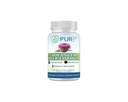 PURE® Advanced Liver Formula - 60 Vegetable Capsules, 30 Servings - High Potency Milk Thistle & NAC Detox Supplement - Liver Repair & Protection with Selenium, Zinc & Artichoke - Made in USA