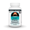 Bron Natuurlijken St. John's positieve gedachten - Ondersteunt een goede stemming* - 45 tabletten