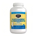 Berkley Jensen Glucosamine Chondroitin MSM Boswellia Complex - Triple Strength Advanced Dietary Supplement voor gewrichten, ligamenten, Tendons, Bones, Connective Tissue Support, 200 Caplets (pakket van 1)