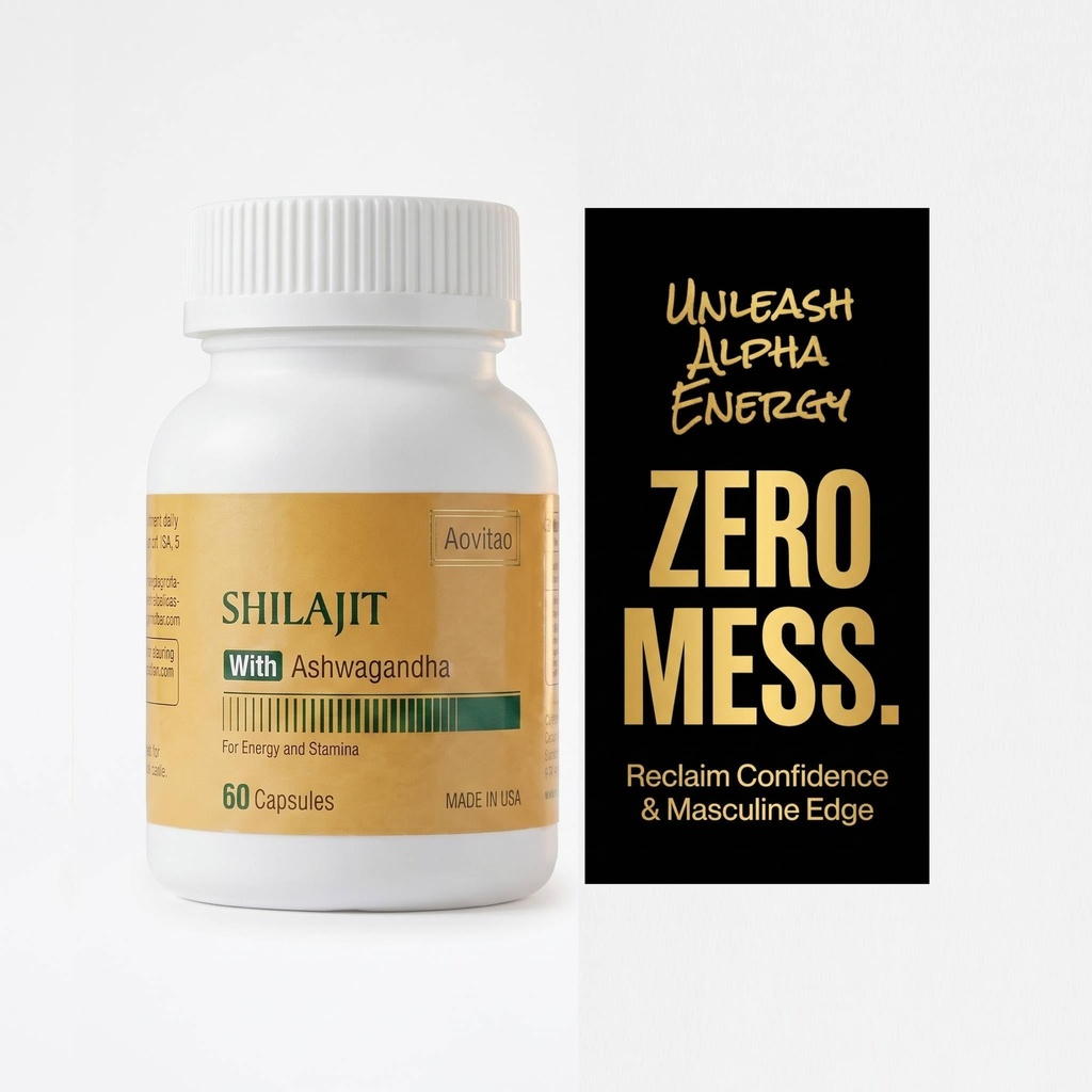 Nachtelijke ontspanning Kruidencapsules Ondersteunt rustgevende slaap met Magnesium & Ashwagandha