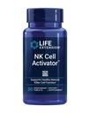 Life Extension NK Cell ActivatorTM, Immune Support, Natural Killer Cell Activity, enzym gemodificeerd Rijstzemelen, Non-GMO, Vegetarisch, 30 tabletten
