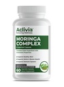 Moringa Complex - Maximale sterkte Moringa Oleifera Leaf & Seed Supplement - Superfood Capsules with Antioxidant Properties - 5000mg - 60 Capsules