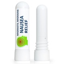 Basic Vigor Migrastil Misselijkheid Inhaler (2-pack) - Pocket Size Aromatherapie Stick voor Queasiness - Alle natuurlijke, snelle acting Help
