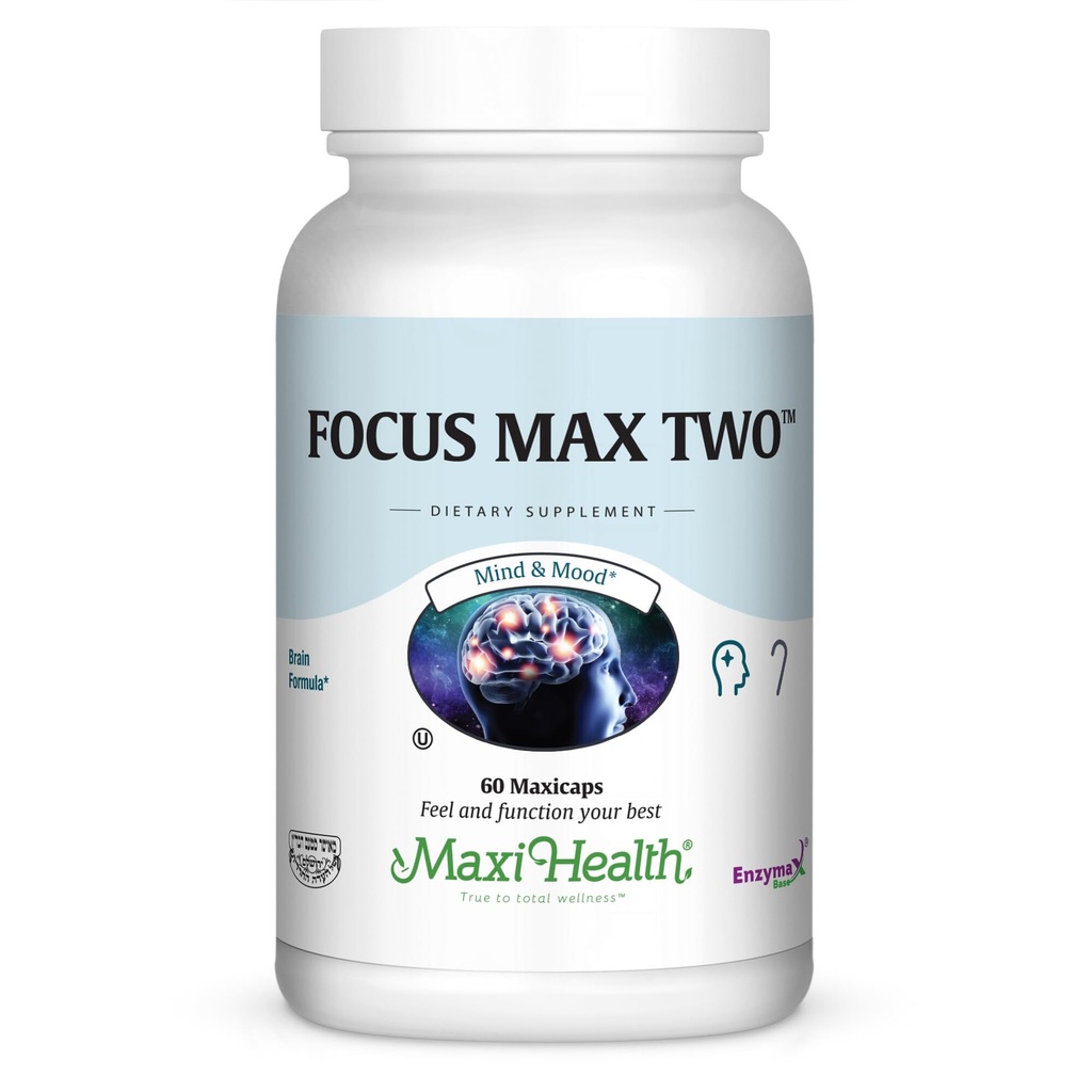 Maxi Focusmax 2, 60-Count