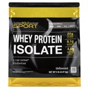 California Gold Nutrition, 100% Whey Protein Isolate, Unflavored, 5 lb (2.27 kg)