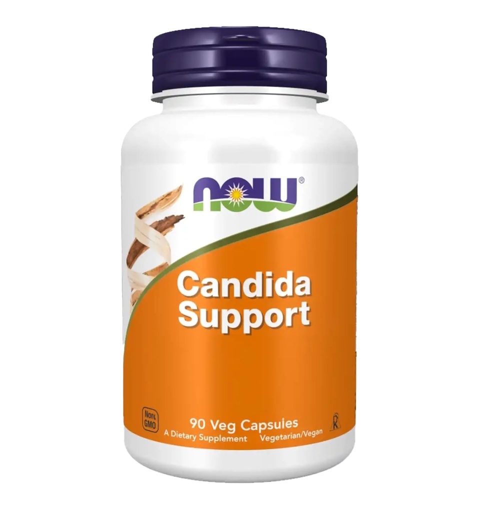 NU Candida Support, 90 Count (pakket 2)
