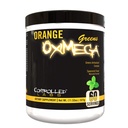 Gecontroleerde Labs Orange OxiMega Greens Spearmint -- 0,72 lb
