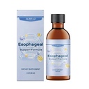 Esophageal Drops-Containing Slippery elm bark, zinc, L-Carnosine, L-Glutamine and Aloe Extract - Non-GMO.Soothes Digestive Discomfort (1PCS)