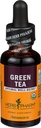 Herb Pharm Certified Biologische Groene Thee Liquid Extract - 1 Ounce