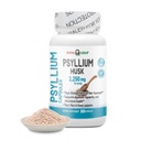 NOPA Leaf Psyllium Husk Capsules 2,250 mg per Serving 300 Capsules High Strength Natural Fiber Supplement Supports Digestive Health & Regularity Non-GMO, Gluten Free