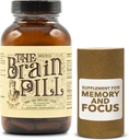 The Brain Pill 90 Capsules 