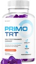 Primo TRT Gummies - Official for Men Advanced Natural Formula, PrimoTRT Male Gummies for Maximum Performance & Support for Overall Wellness Reviews, Primos TRT Gummys for 1 Month